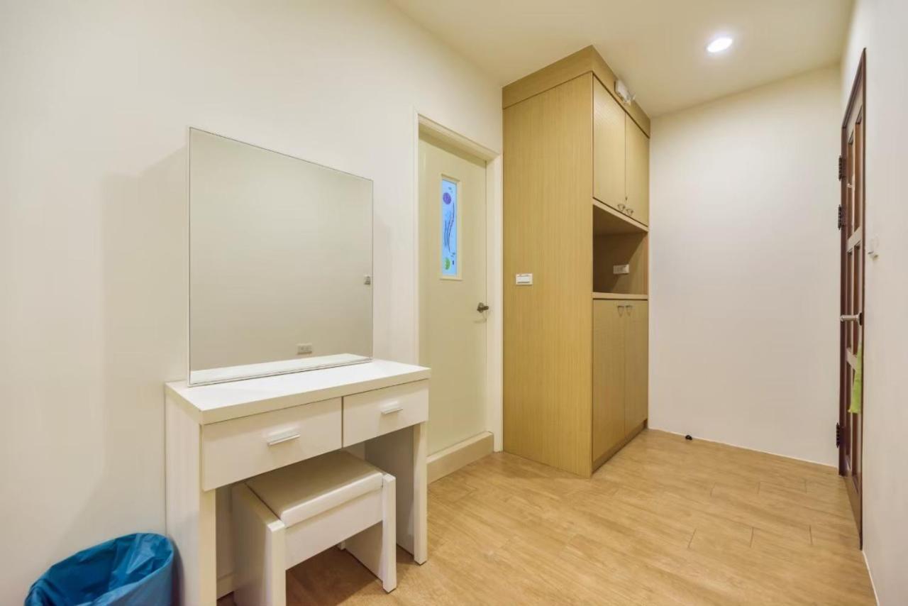 客拉客民宿 Clock B&B Huxi Zewnętrze zdjęcie